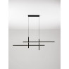 Lampa wisząca FORENZO LE45482 Luces Exclusivas