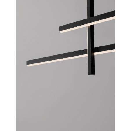 Lampa wisząca FORENZO LE45482 Luces Exclusivas