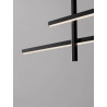 Lampa wisząca FORENZO LE45482 Luces Exclusivas