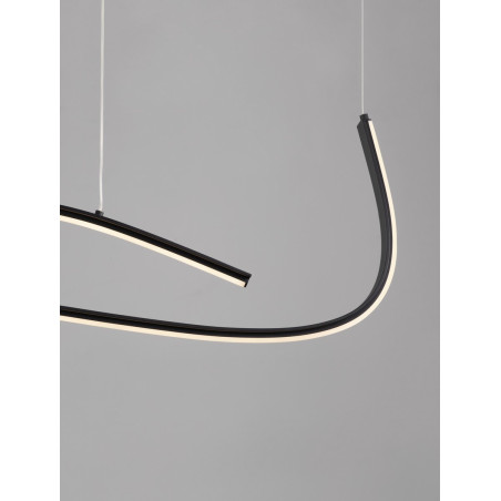 Lampa wisząca CIRVELA LE45486 Luces Exclusivas