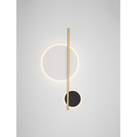 Lampa ścienna DILVERO LE45489 Luces Exclusivas