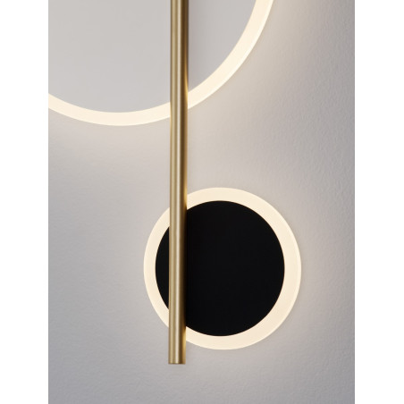 Lampa ścienna DILVERO LE45489 Luces Exclusivas