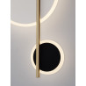 Lampa ścienna DILVERO LE45489 Luces Exclusivas