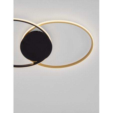 Lampa sufitowa GANTELO LE45491 Luces Exclusivas