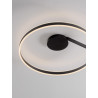 Lampa sufitowa SOLVIRA LE45497 Luces Exclusivas