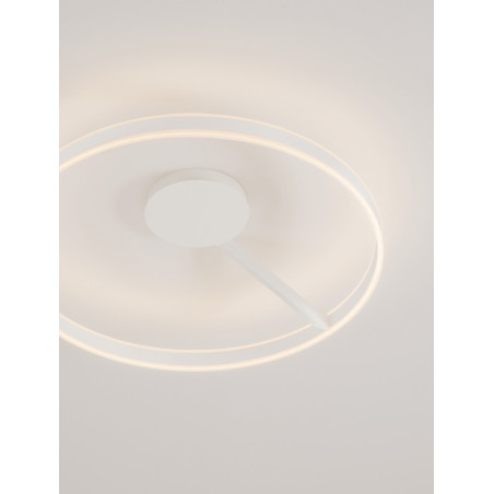 Lampa sufitowa SOLVIRA LE45498 Luces Exclusivas