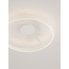 Lampa sufitowa SOLVIRA LE45498 Luces Exclusivas
