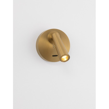Lampa ścienna, reflektorek LAVONTO LE45530 Luces Exclusivas
