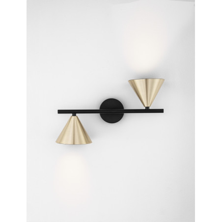 Lampa ścienna SALVADO LE45597 Luces Exclusivas