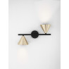 Lampa ścienna SALVADO LE45597 Luces Exclusivas