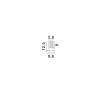 Oczko natynkowe MARENZO LE45601 Luces Exclusivas