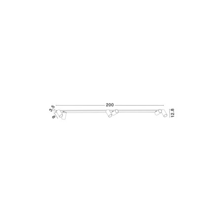 Reflektorek FALORIA LE45654 Luces Exclusivas