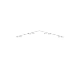 Reflektorek CALDEMO LE45656 Luces Exclusivas
