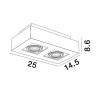 Oczko natynkowe ACATENO LE61632 Luces Exclusivas