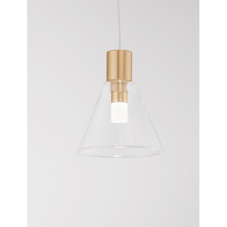 Lampa wisząca ACATLAN LE61645 Luces Exclusivas
