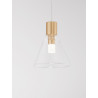 Lampa wisząca ACATLAN LE61645 Luces Exclusivas