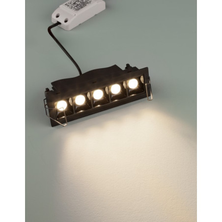 Oczko podtynkowe CALINDA LE65121 Luces Exclusivas