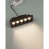 Oczko podtynkowe CALINDA LE65121 Luces Exclusivas