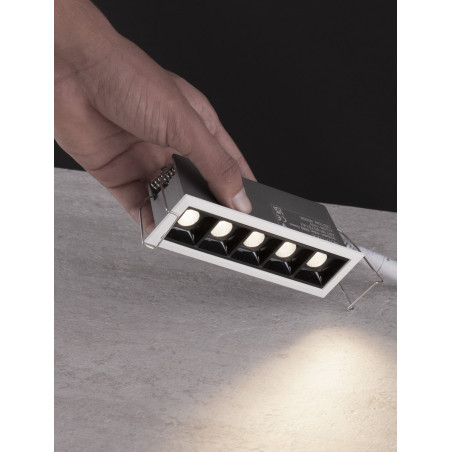 Oczko podtynkowe BETARRO LE65128 Luces Exclusivas