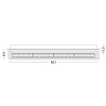 Oczko podtynkowe MURELIA LE65131 Luces Exclusivas