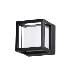 Lampa zewnętrzna ścienna MEDELLIN LE71322 Luces Exclusivas