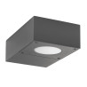Lampa zewnętrzna ścienna MOSQUERA LE71339 Luces Exclusivas