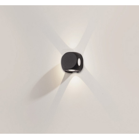 Lampa zewnętrzna ścienna QUILLOTA LE71361 Luces Exclusivas