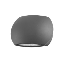 Lampa zewnętrzna ścienna QUIJORNA LE71374 Luces Exclusivas