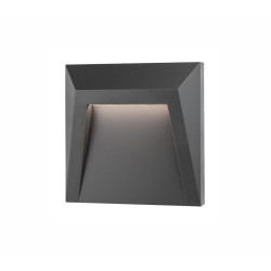 Lampa zewnętrzna ścienna ALAVA LE71432 Luces Exclusivas