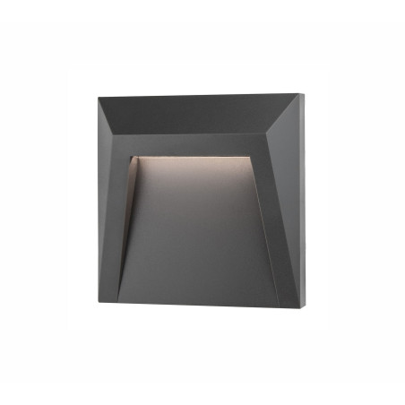 Lampa zewnętrzna ścienna ALAVA LE71432 Luces Exclusivas