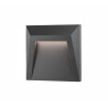 Lampa zewnętrzna ścienna ALAVA LE71432 Luces Exclusivas