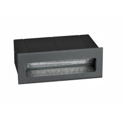 Lampa zewnętrzna ścienna TARTAGAL LE71447 Luces Exclusivas