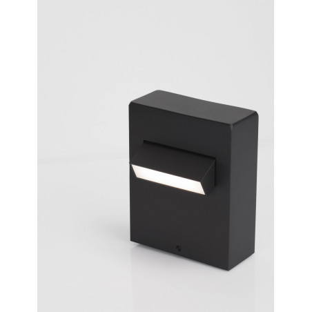 Lampa zewnętrzna ścienna MONCLOVA LE71475 Luces Exclusivas