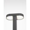 Lampa zewnętrzna stojąca SALTILLO LE71483 Luces Exclusivas