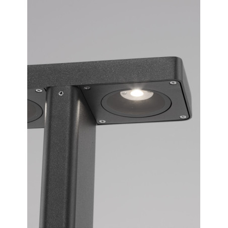 Lampa zewnętrzna stojąca ACAMBARO LE71484 Luces Exclusivas