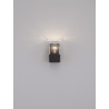 Lampa zewnętrzna ścienna BARCA LE71497 Luces Exclusivas