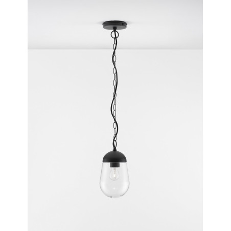 Lampa zewnętrzna wisząca JUCHITAN LE71501 Luces Exclusivas
