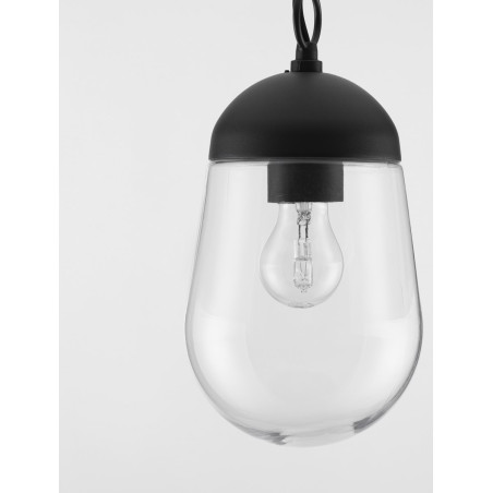 Lampa zewnętrzna wisząca JUCHITAN LE71501 Luces Exclusivas