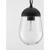 Lampa zewnętrzna wisząca JUCHITAN LE71501 Luces Exclusivas