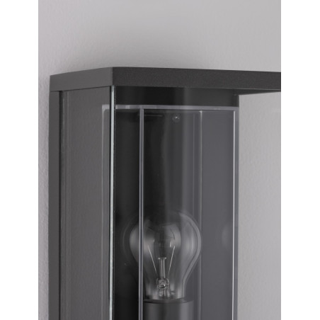 Lampa zewnętrzna ścienna CHETUMAL LE71508 Luces Exclusivas