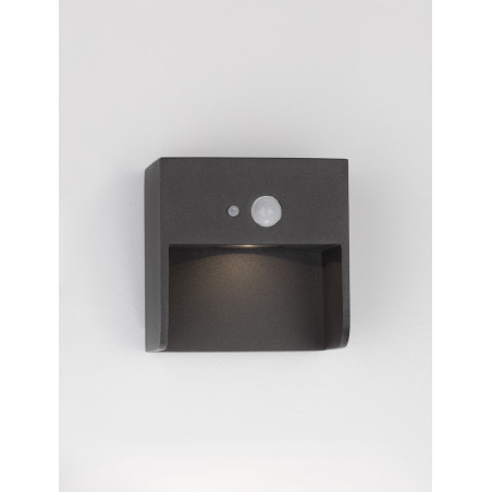 Lampa zewnętrzna ścienna TLAXCALA LE71514 Luces Exclusivas