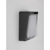 Lampa zewnętrzna ścienna PAPANTLA LE71516 Luces Exclusivas
