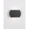Lampa zewnętrzna ścienna PROGRESO LE71517 Luces Exclusivas