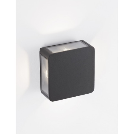 Lampa zewnętrzna ścienna TEHUACAN LE71521 Luces Exclusivas