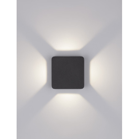 Lampa zewnętrzna ścienna TEHUACAN LE71521 Luces Exclusivas