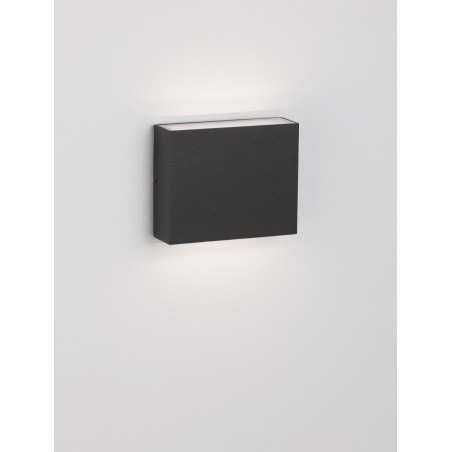 Lampa zewnętrzna ścienna JIUTEPEC LE71523 Luces Exclusivas