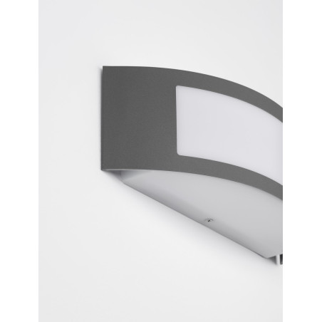 Lampa zewnętrzna ścienna MICHOACAN LE71527 Luces Exclusivas