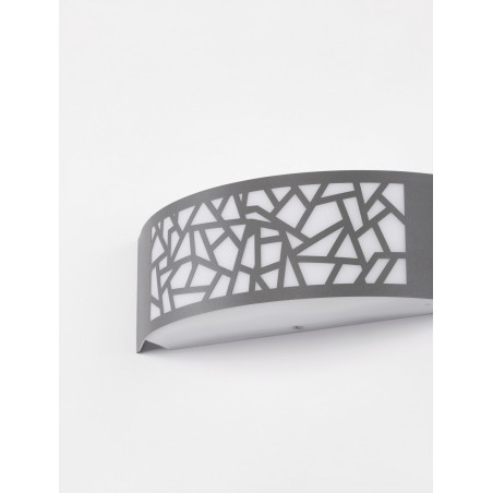 Lampa zewnętrzna ścienna MICHOACAN LE71528 Luces Exclusivas