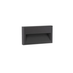 Lampa zewnętrzna ścienna QUERETARO LE71537 Luces Exclusivas