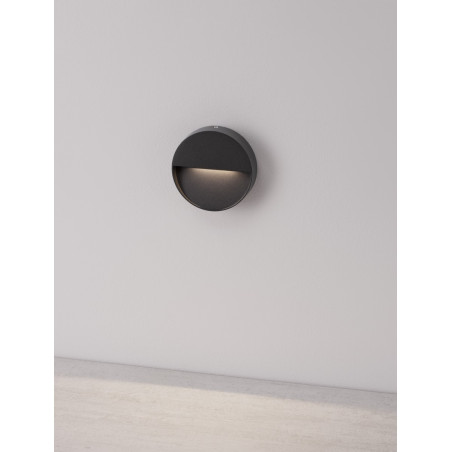 Lampa zewnętrzna ścienna POZARICA LE71539 Luces Exclusivas